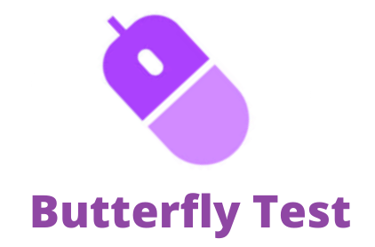 Butterfly Click Test  Click Tests - Joltfly