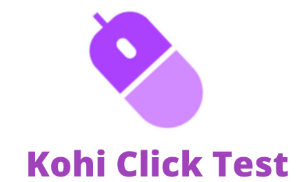 Kohi Click Test